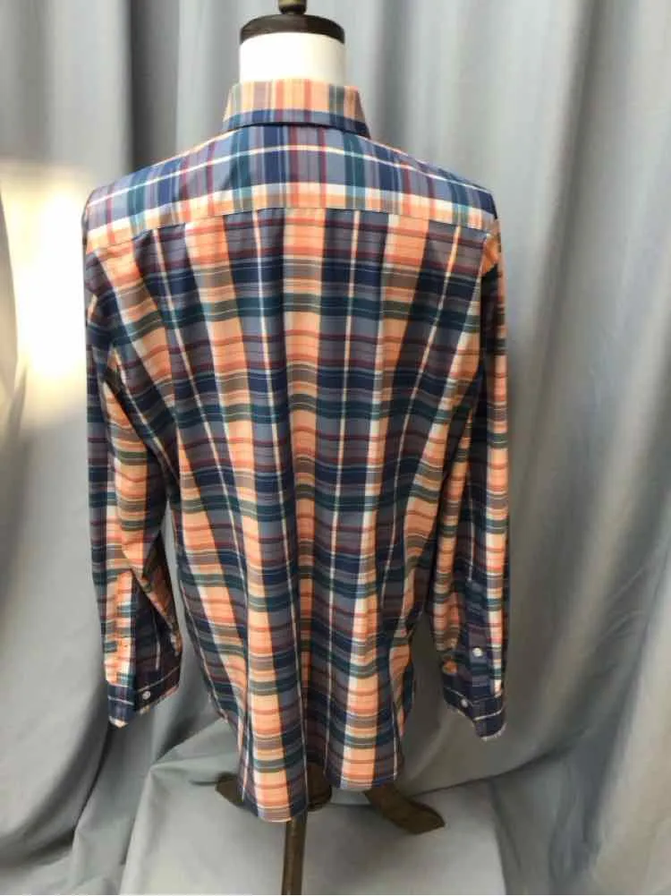 SIZE XX LARGE MIZZEN  MAIN Men's SHIRTS