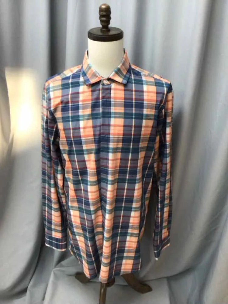 SIZE XX LARGE MIZZEN  MAIN Men's SHIRTS
