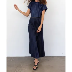 Skirt Denim Deluxe Indigo