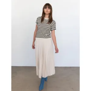 Skirt Denim Deluxe Khaki