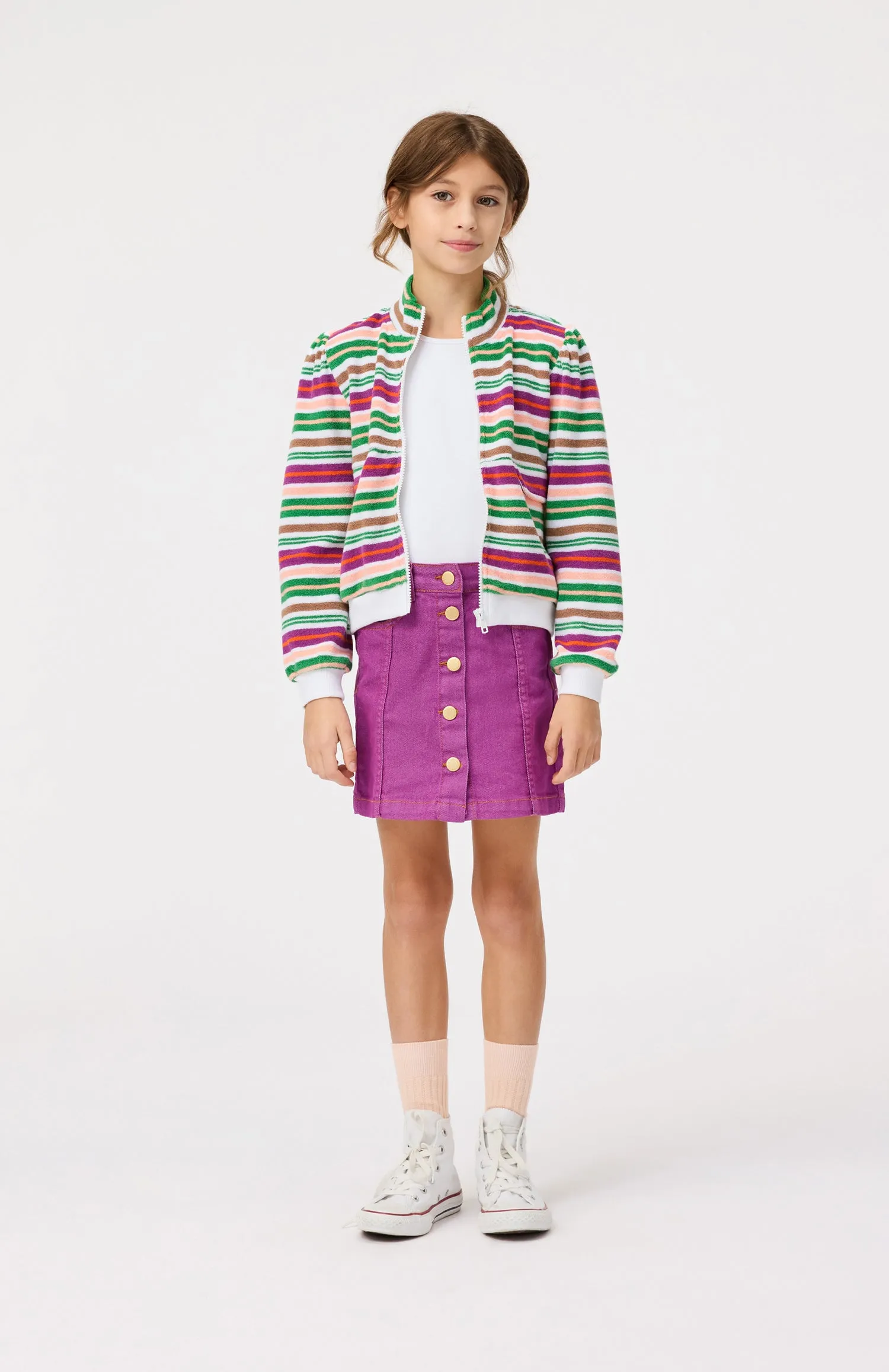 Skirts Bera Lilac Grape
