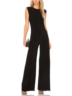Sleeveless Jumpsuit