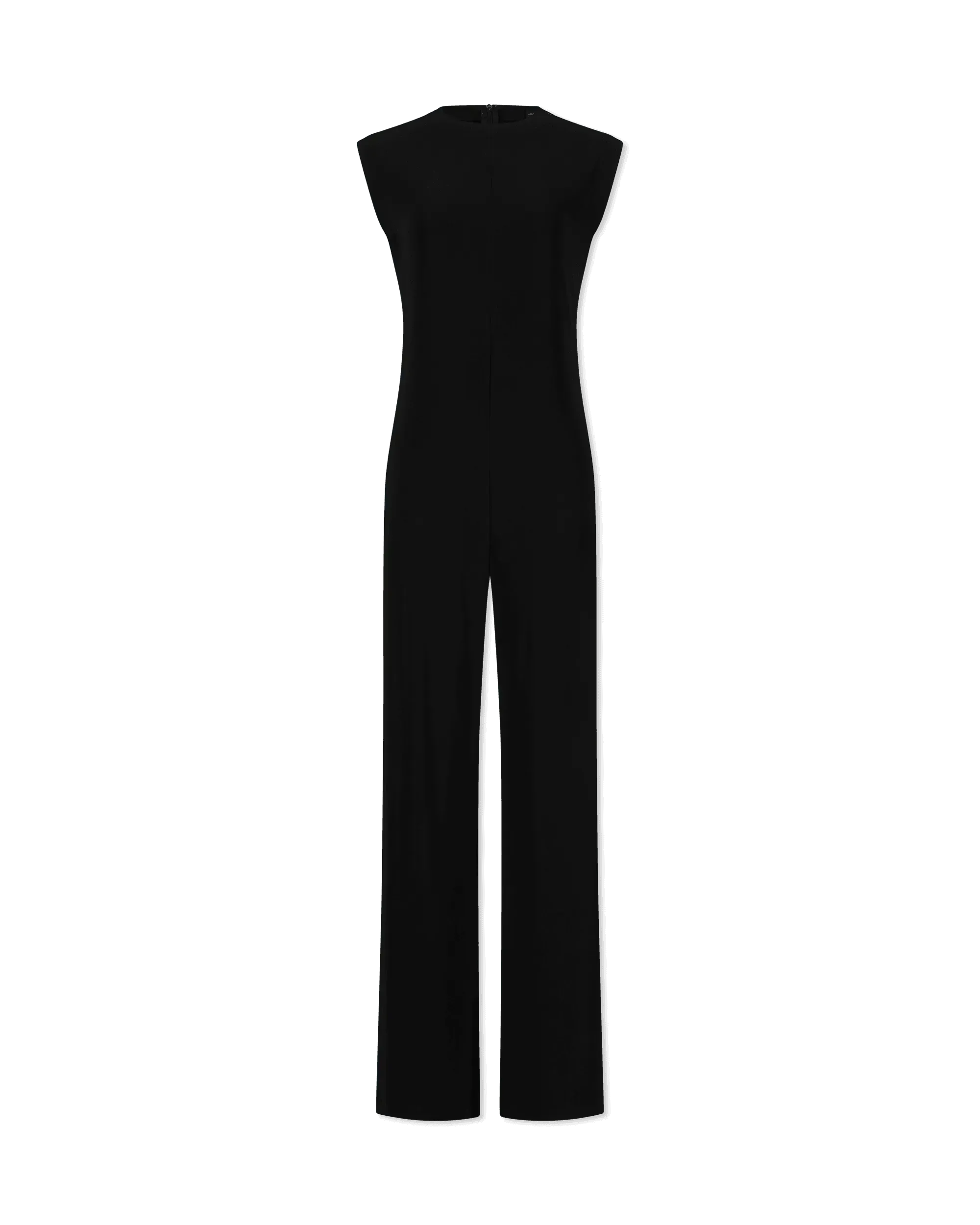 Sleeveless Jumpsuit
