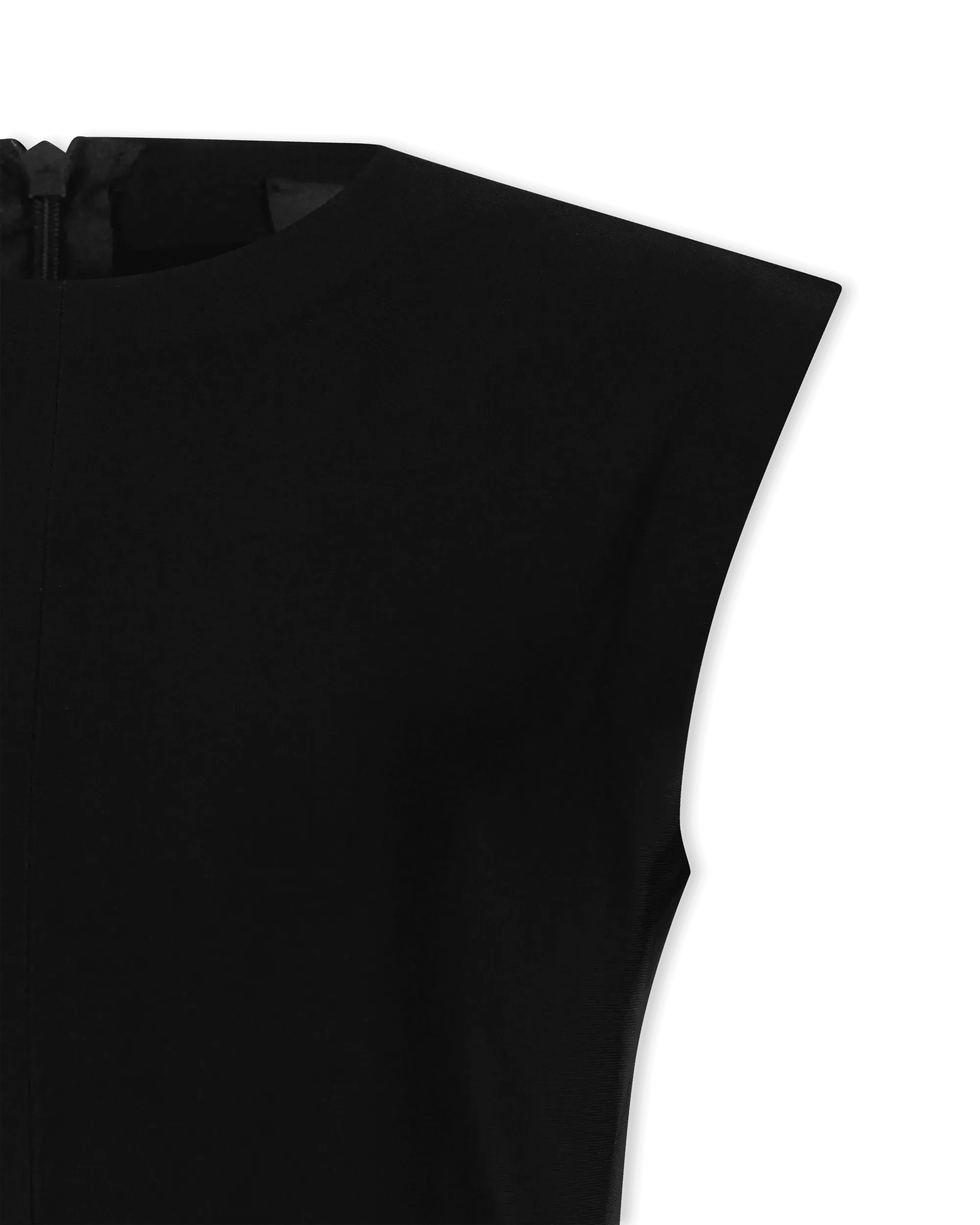 Sleeveless Jumpsuit