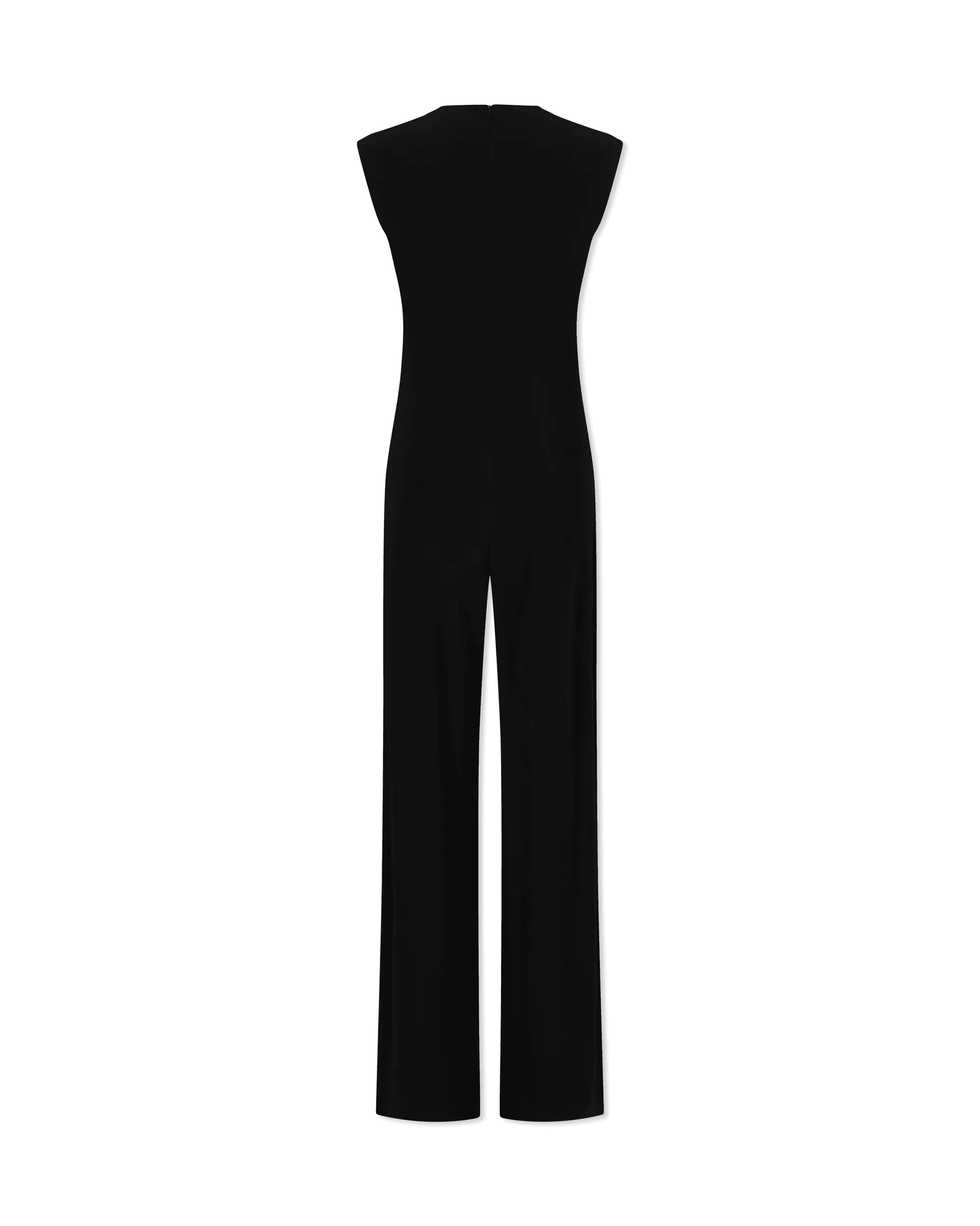 Sleeveless Jumpsuit