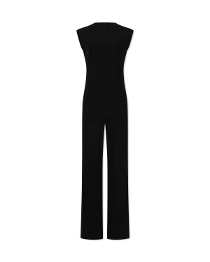 Sleeveless Jumpsuit