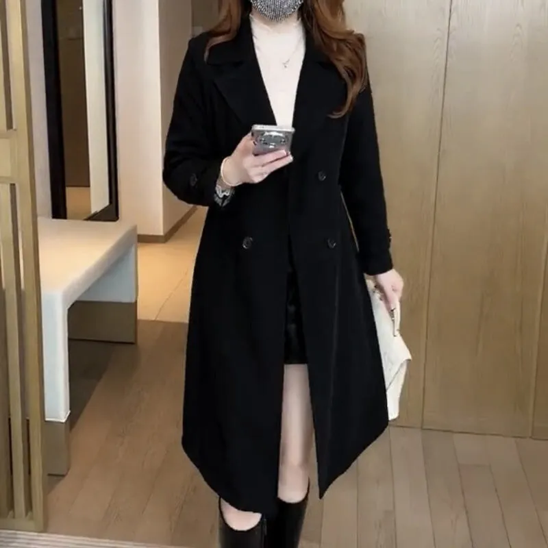 Solstice | Luxe Trench Coat