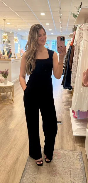 Spring Nior Jumpsuit