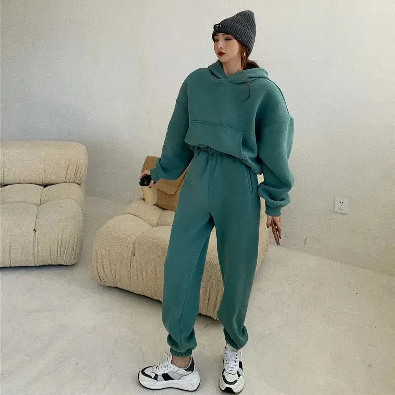 Spring Women Hoodies Sweatshirt