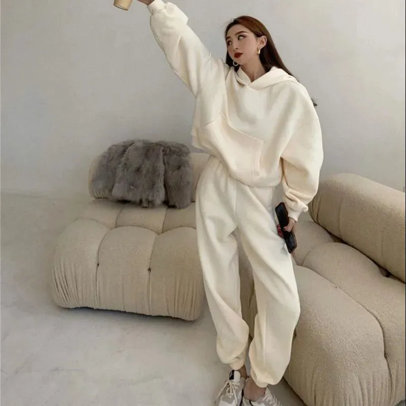 Spring Women Hoodies Sweatshirt
