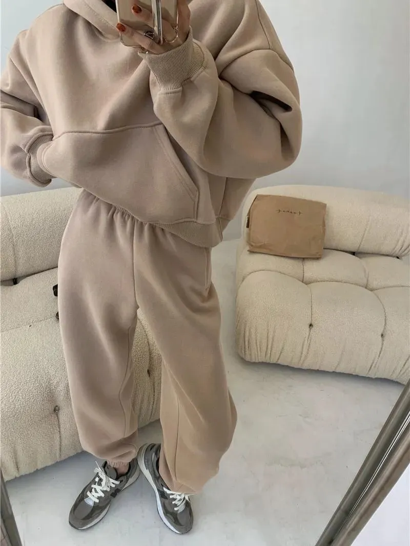 Spring Women Hoodies Sweatshirt