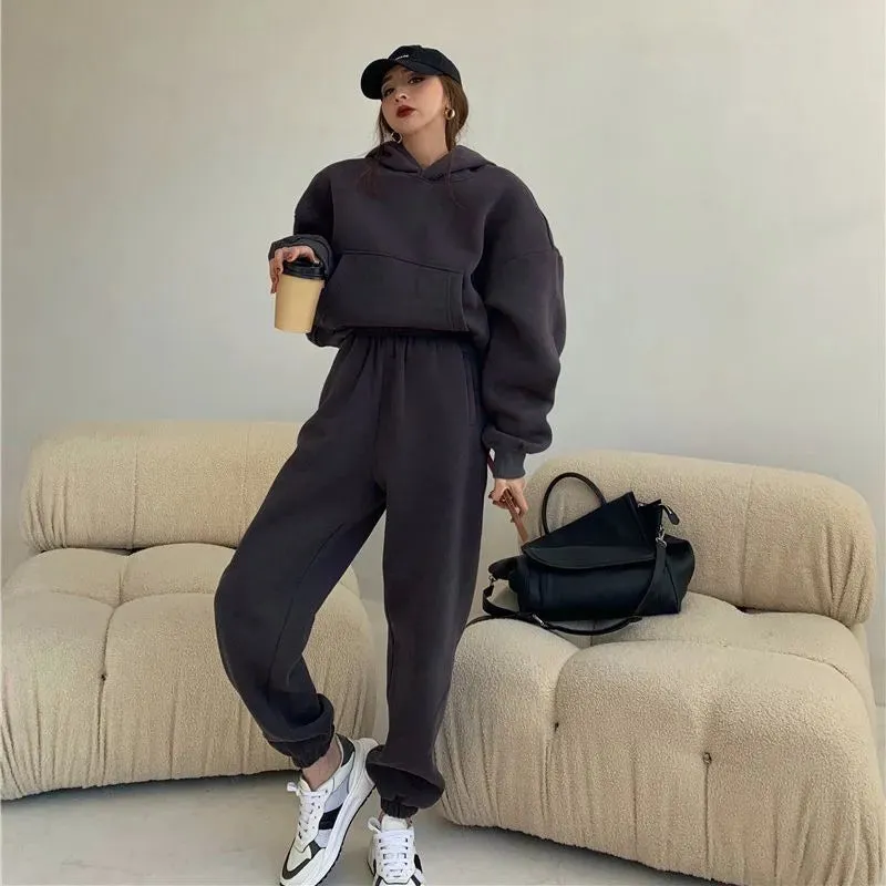 Spring Women Hoodies Sweatshirt