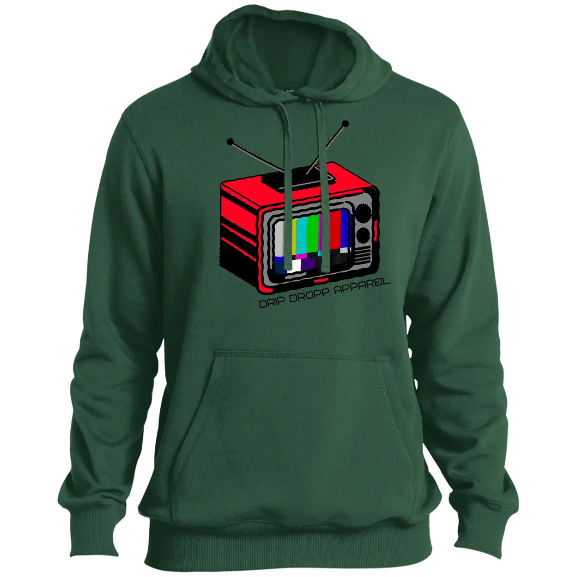 ST254 Pullover Hoodie
