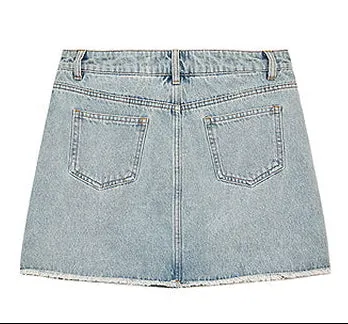 Star Patch Party Skirt