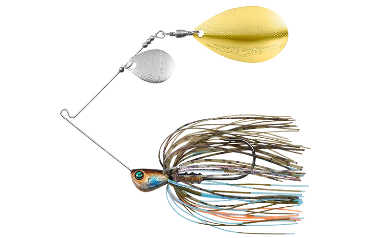 STEEZ ASROC SPINNERBAIT