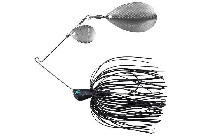 STEEZ ASROC SPINNERBAIT