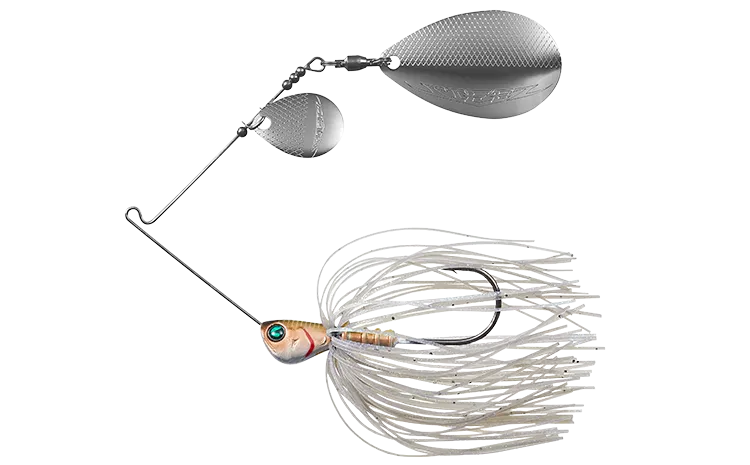 STEEZ ASROC SPINNERBAIT