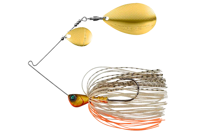 STEEZ ASROC SPINNERBAIT