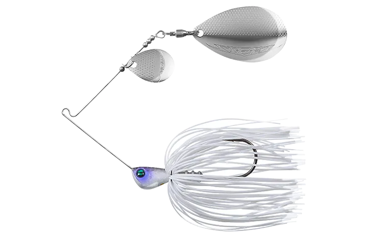 STEEZ ASROC SPINNERBAIT