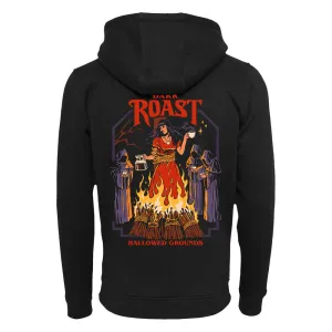 Steven Rhodes - Dark Roast - Zip-Hoodie