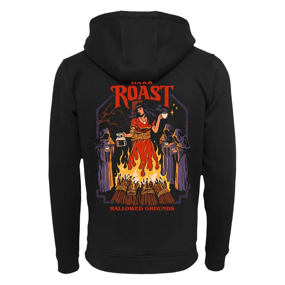 Steven Rhodes - Dark Roast - Zip-Hoodie