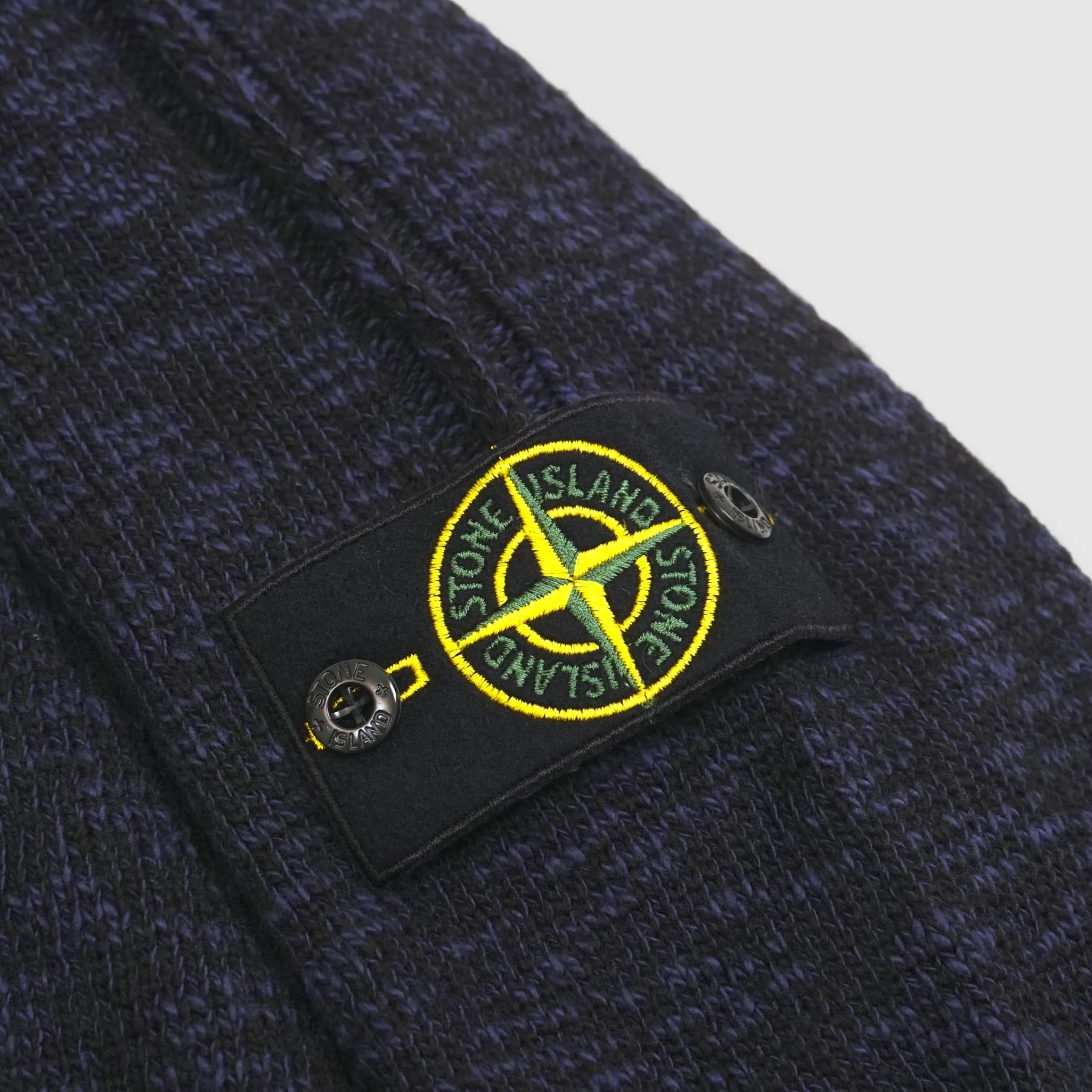 Stone Island Crew Neck Pullover
