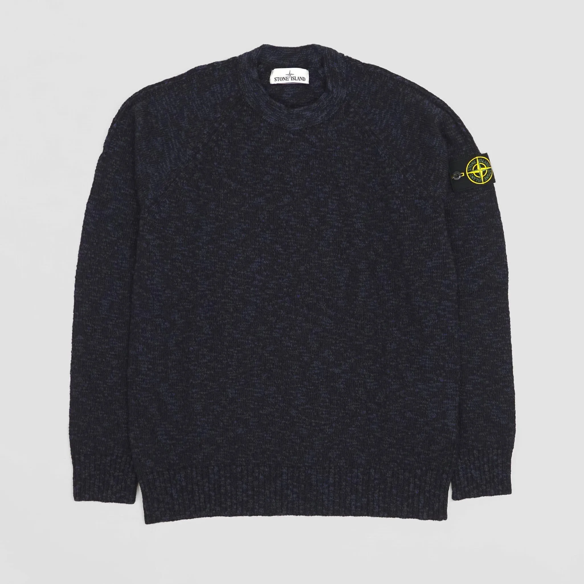 Stone Island Crew Neck Pullover