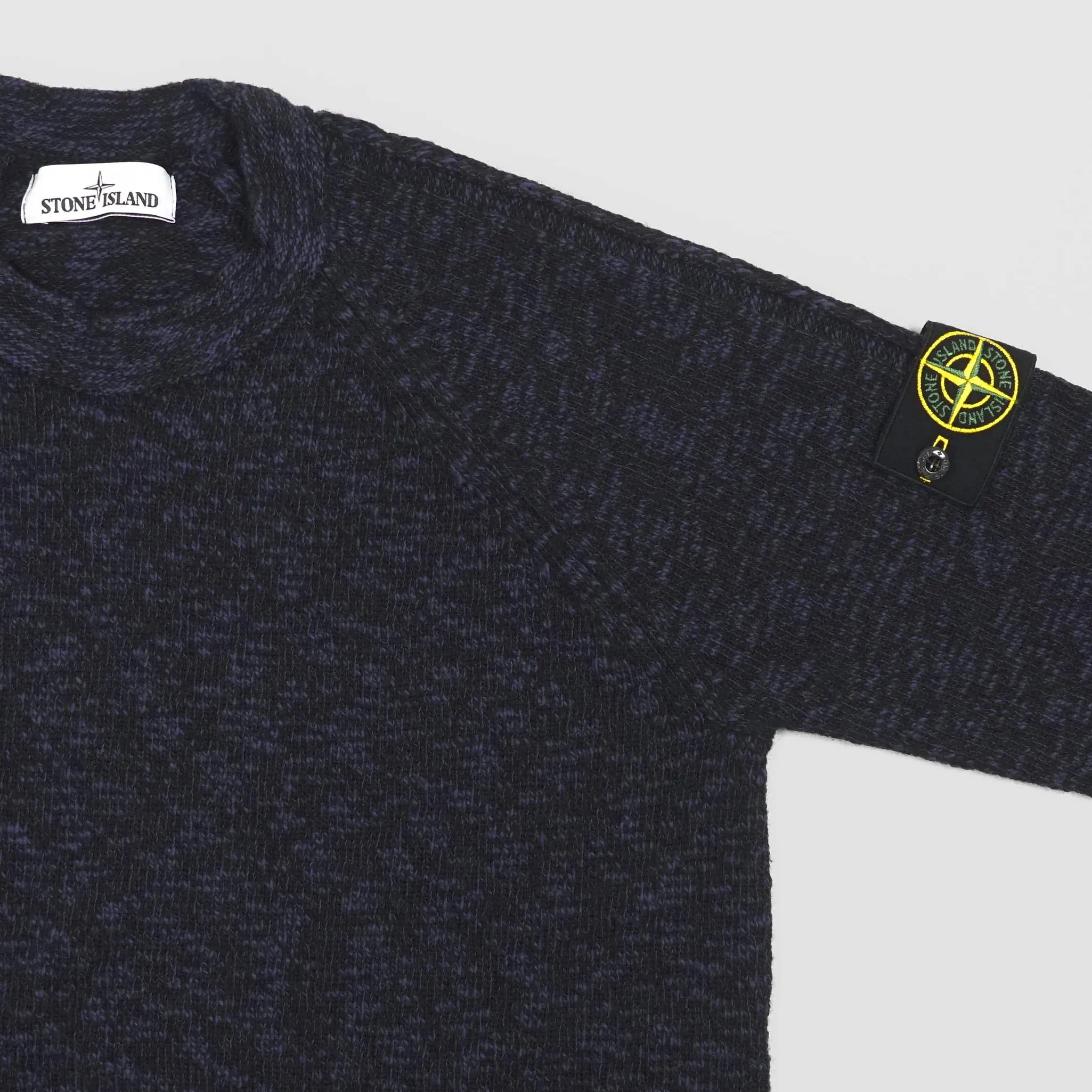 Stone Island Crew Neck Pullover