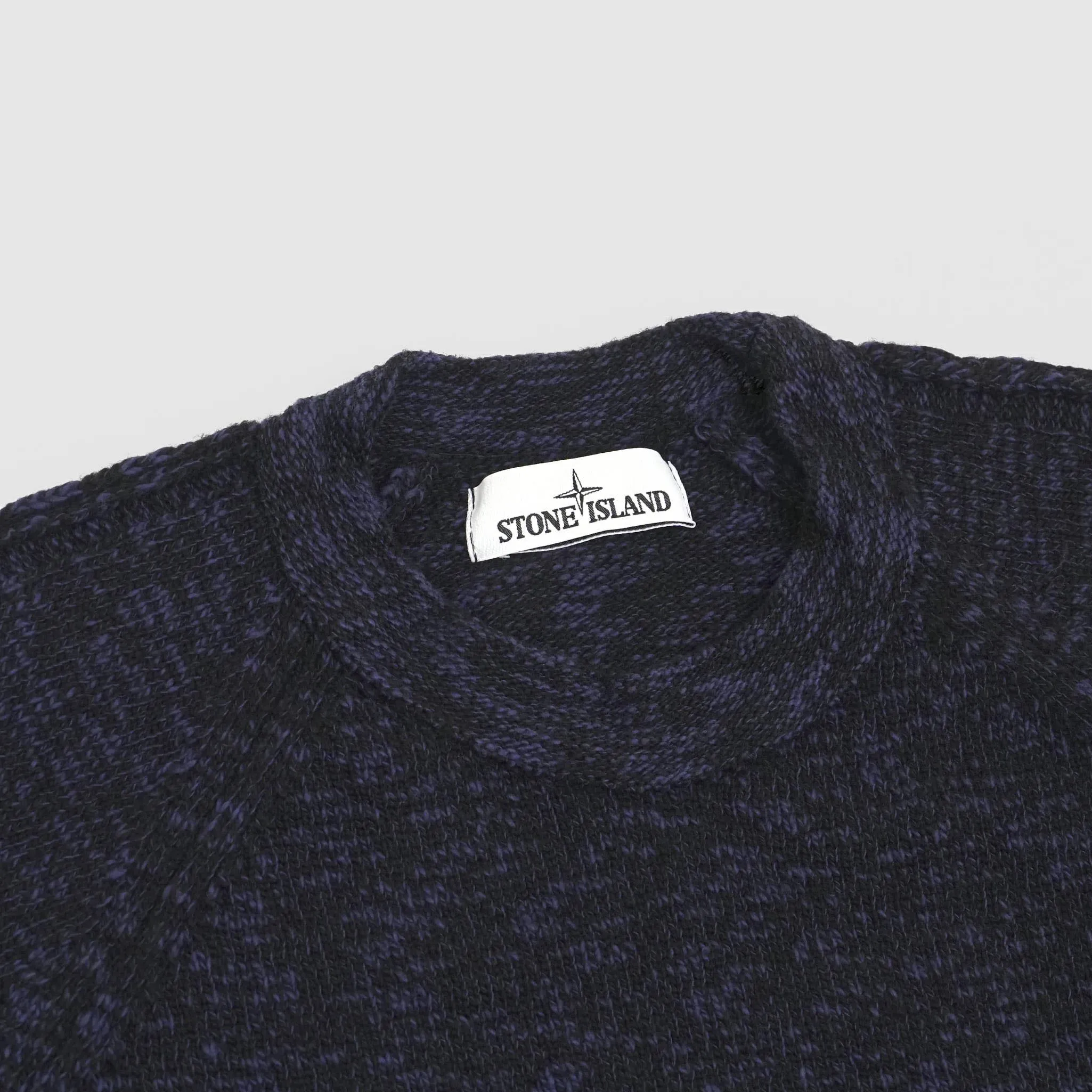 Stone Island Crew Neck Pullover