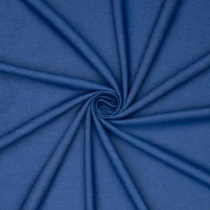 Stretch Denim Medium Navy