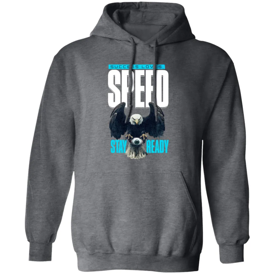 Success Loves Speed hoodie