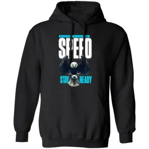 Success Loves Speed hoodie