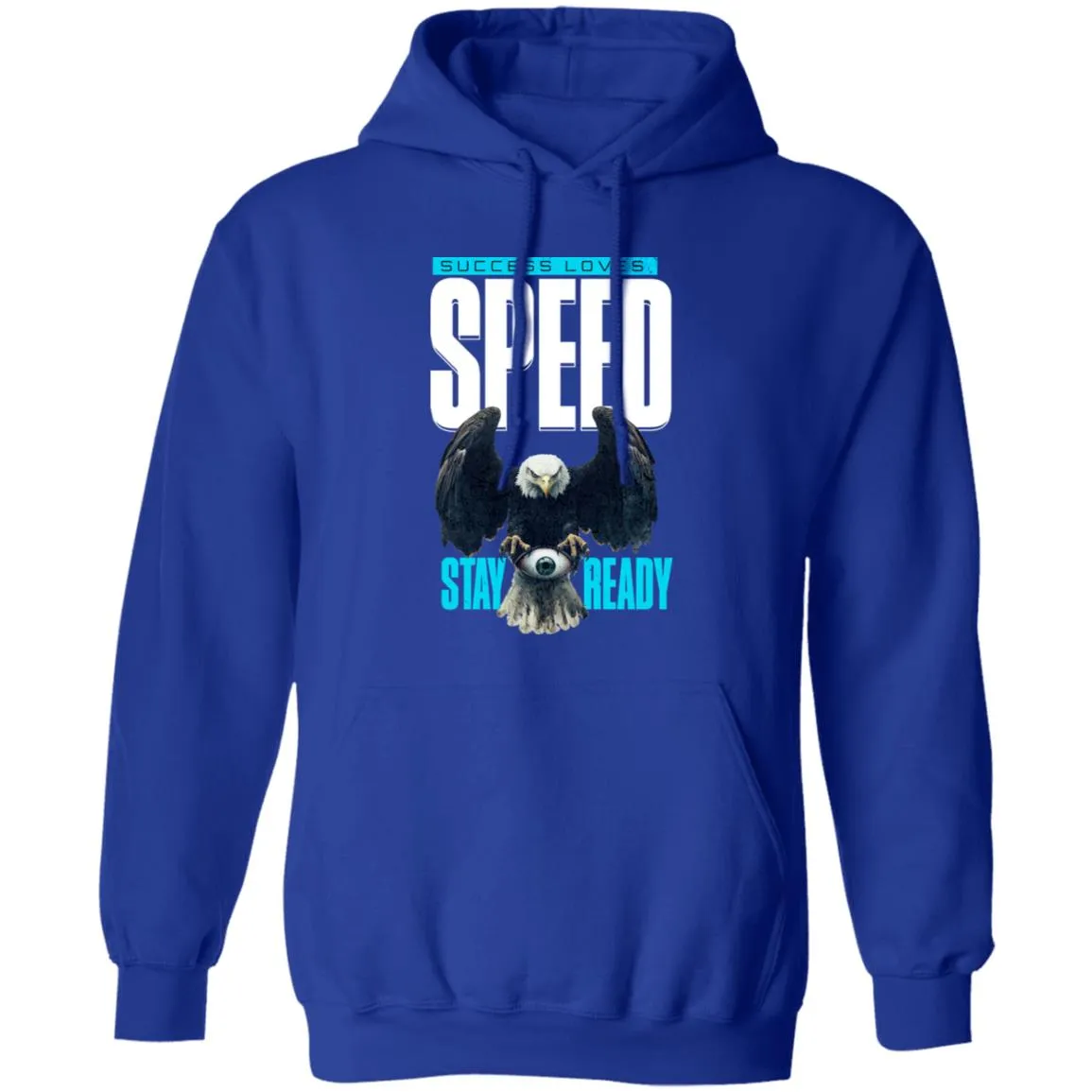 Success Loves Speed hoodie