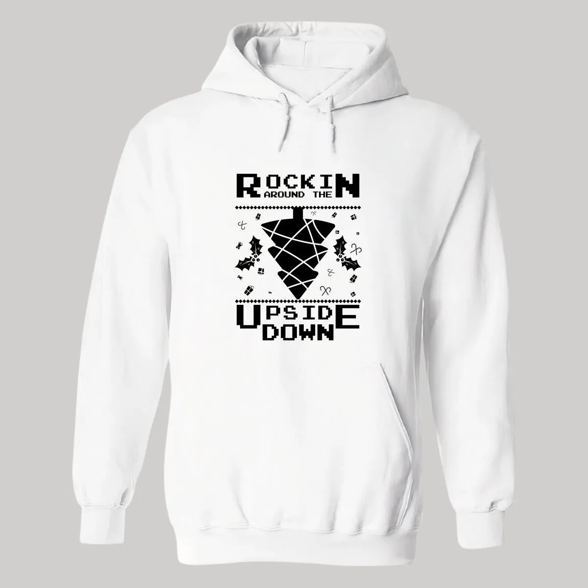 Sudadera Deportiva Mujer Navideña Hoodie 004