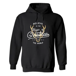 Sudadera Deportiva Mujer Navideña Hoodie 030