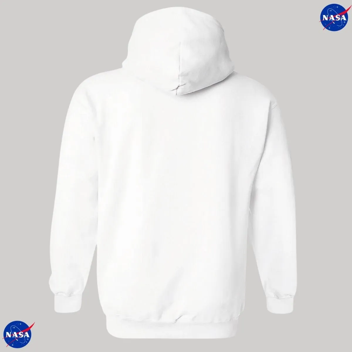 Sudadera Hombre Hoodie Nasa Espacio