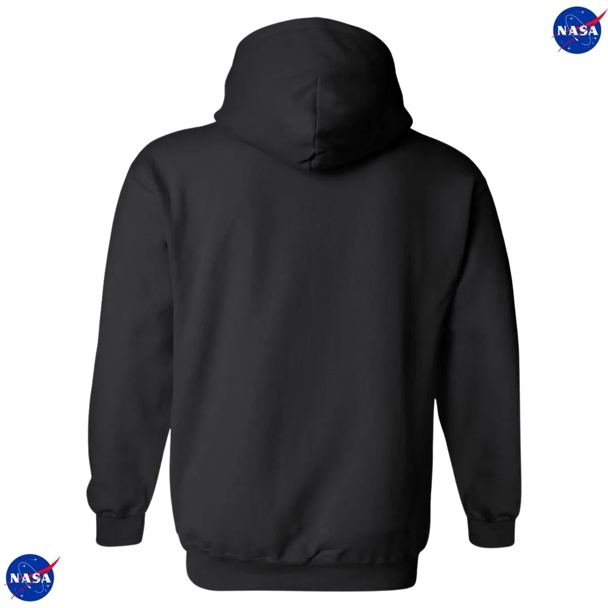 Sudadera Hombre Hoodie Nasa Espacio