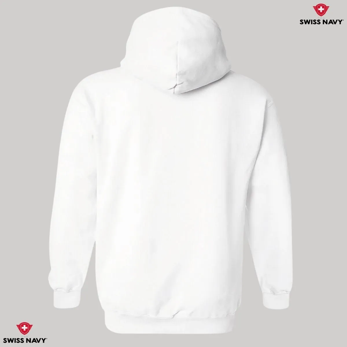 Sudadera Hombre Hoodie The Swiss Navy