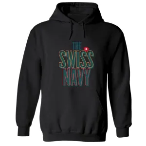 Sudadera Hombre Hoodie The Swiss Navy