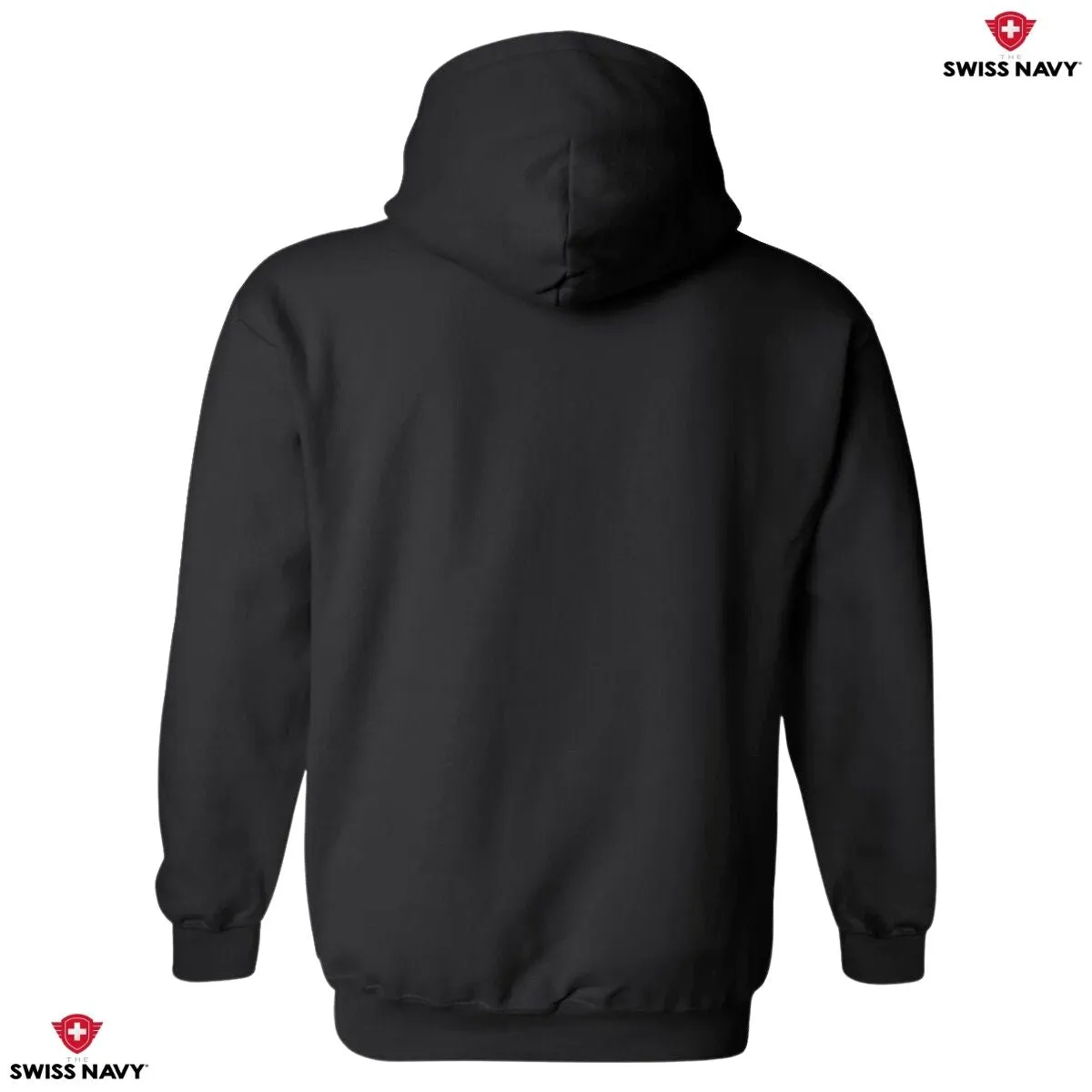 Sudadera Hombre Hoodie The Swiss Navy