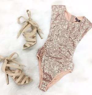 Summer Playsuit Triangle Rompers Sequined Sleeveless Sexy Rompers Fashion Female Bodysuit Jumpsuits