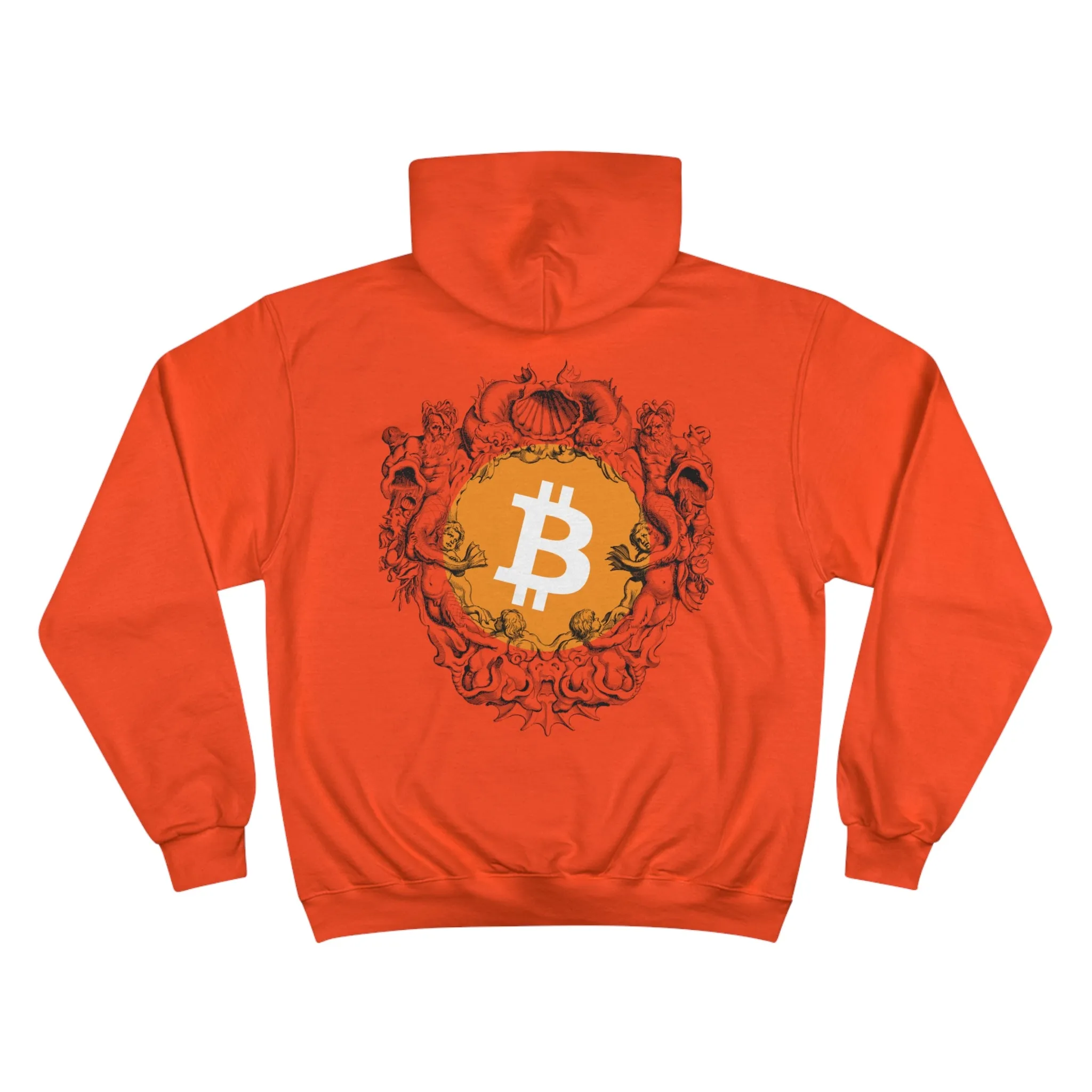 SUPREMEMATHEMATICS BITCOIN RULES Champion Hoodie