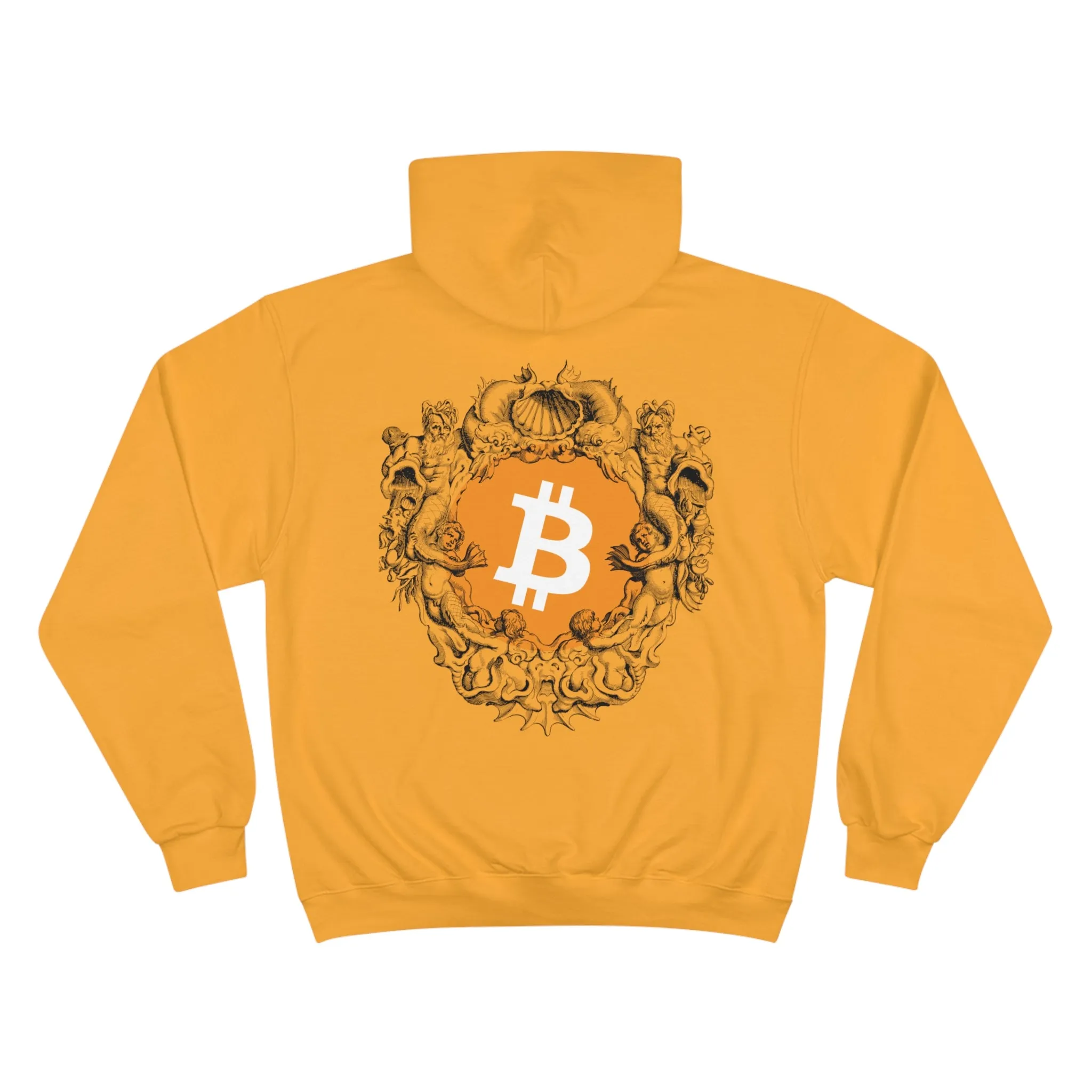 SUPREMEMATHEMATICS BITCOIN RULES Champion Hoodie