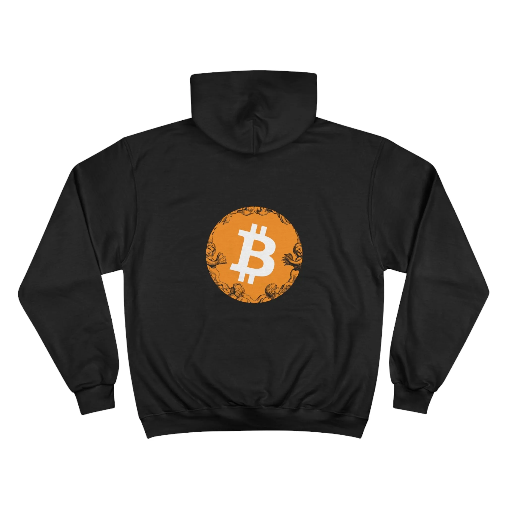 SUPREMEMATHEMATICS BITCOIN RULES Champion Hoodie