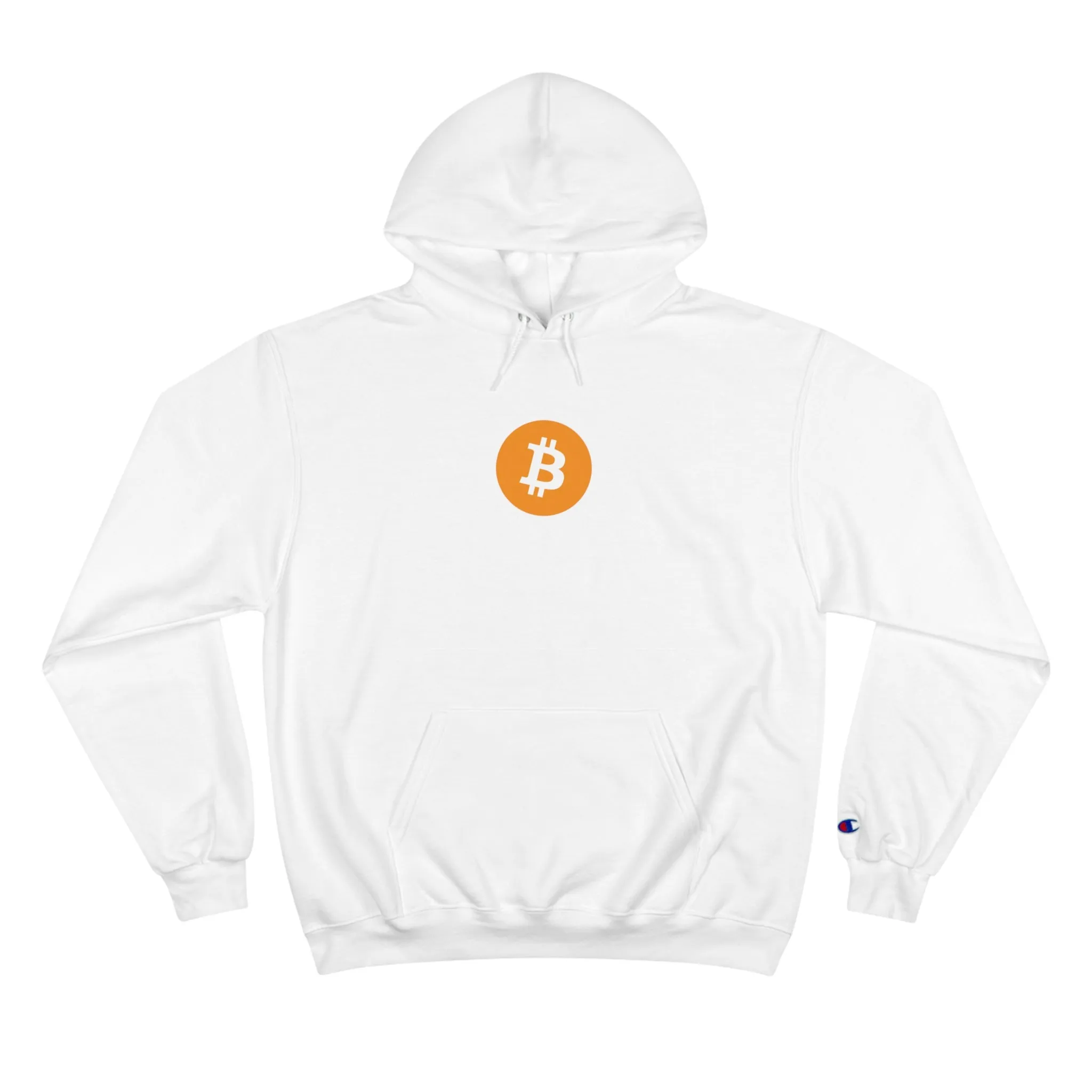 SUPREMEMATHEMATICS BITCOIN RULES Champion Hoodie