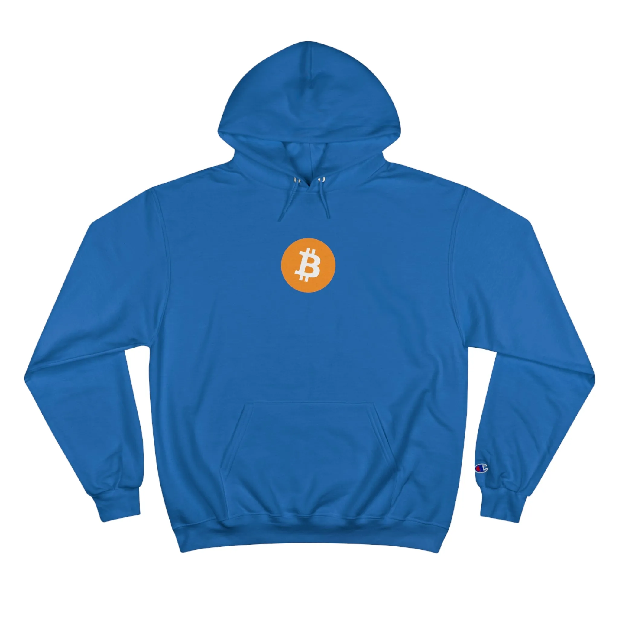 SUPREMEMATHEMATICS BITCOIN RULES Champion Hoodie