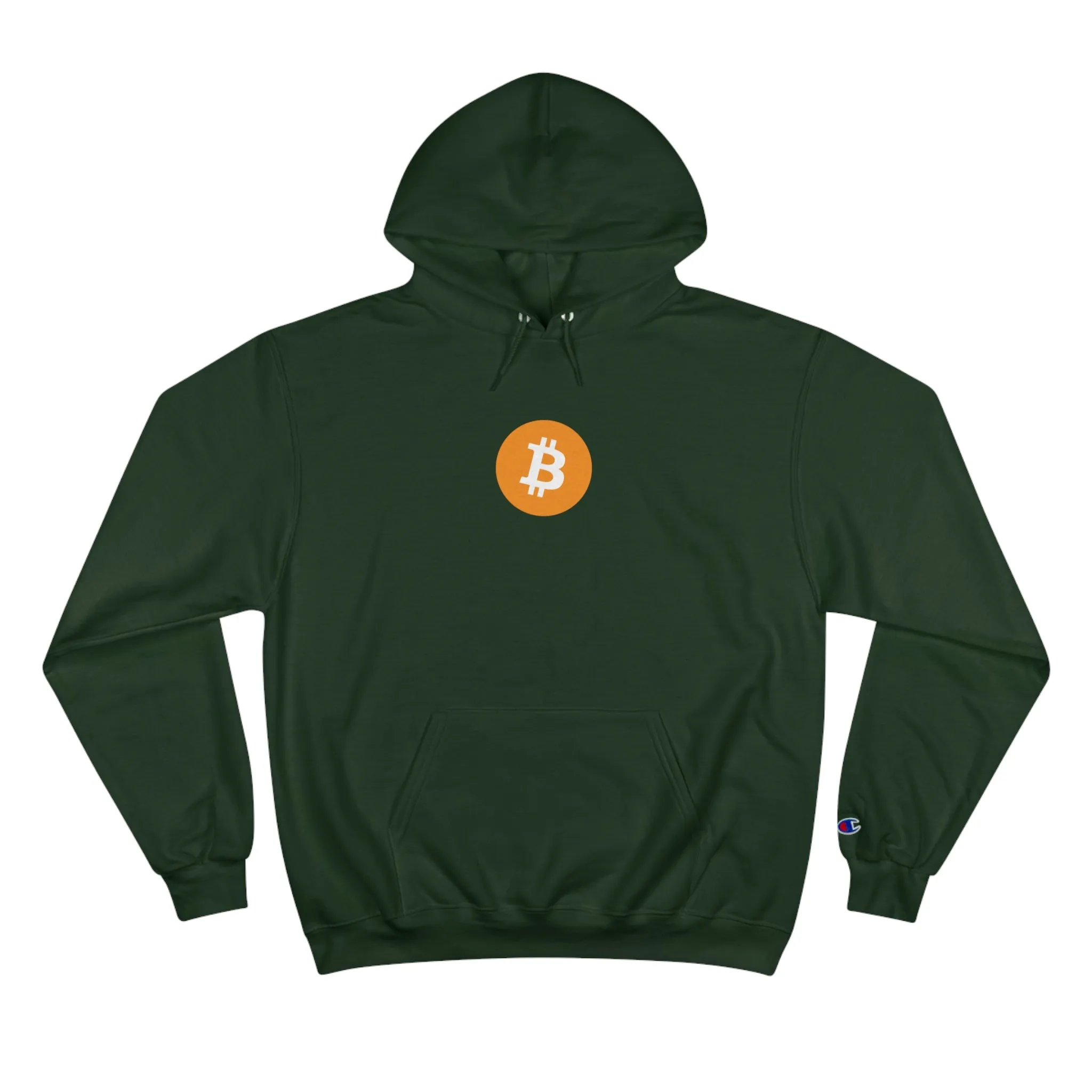 SUPREMEMATHEMATICS BITCOIN RULES Champion Hoodie