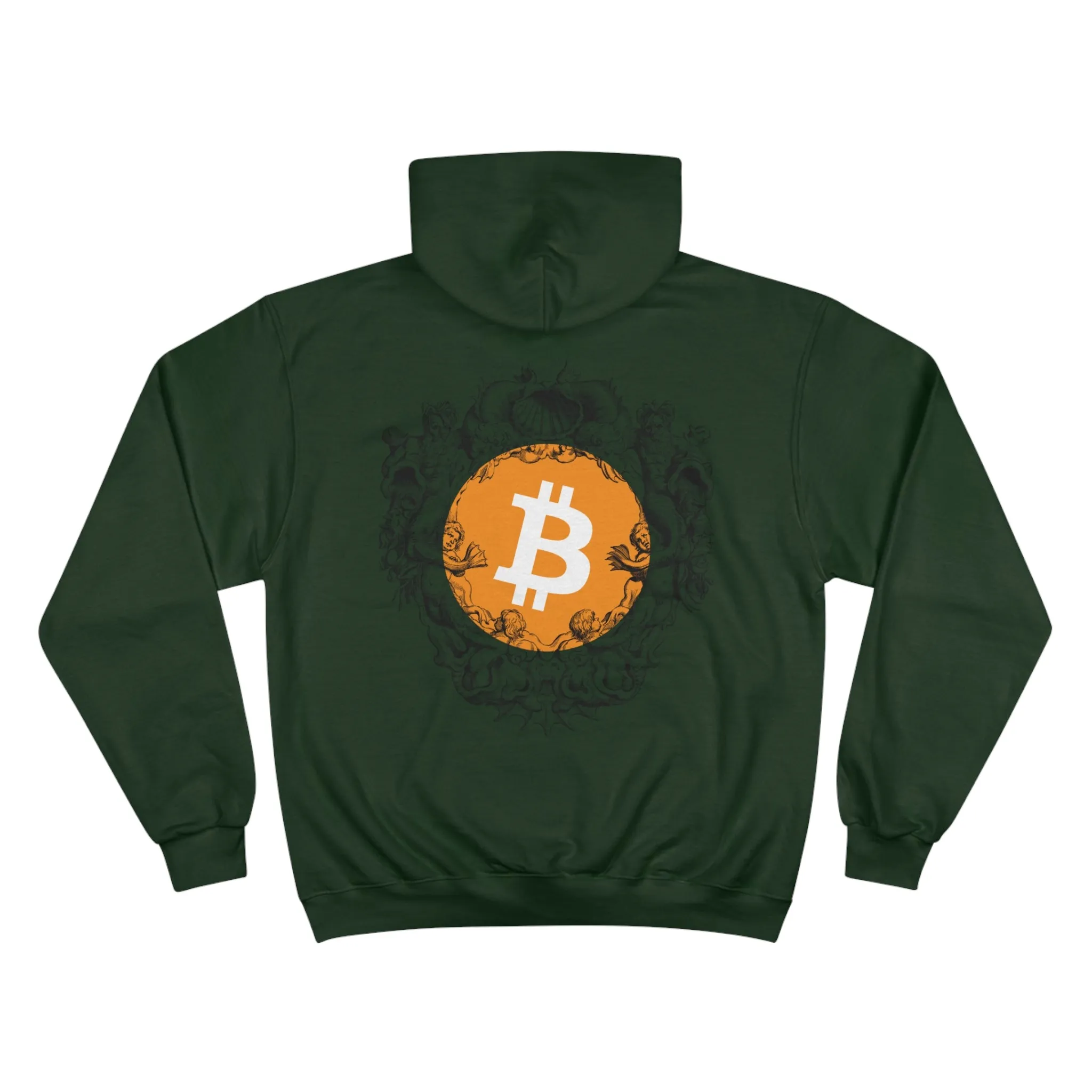 SUPREMEMATHEMATICS BITCOIN RULES Champion Hoodie