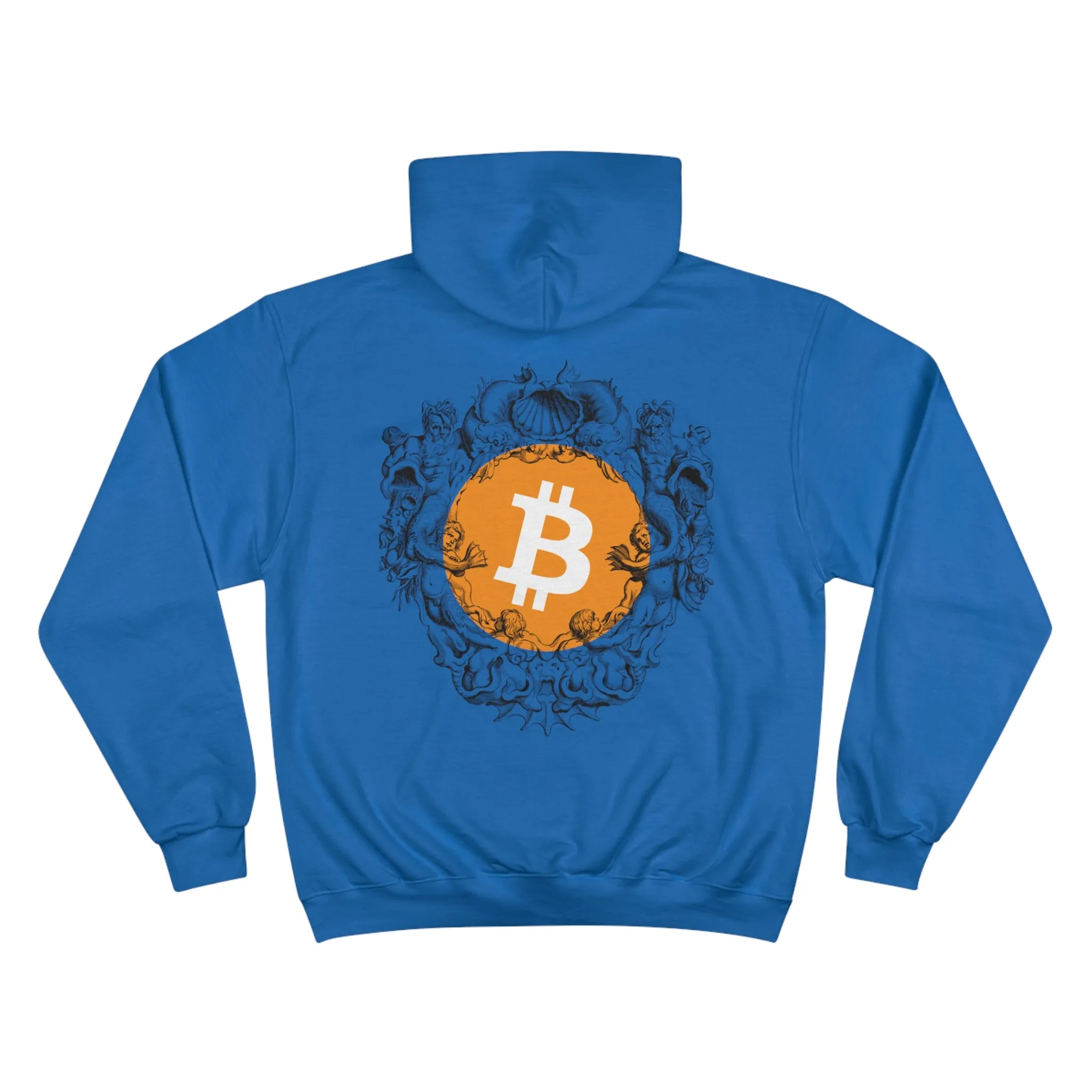 SUPREMEMATHEMATICS BITCOIN RULES Champion Hoodie