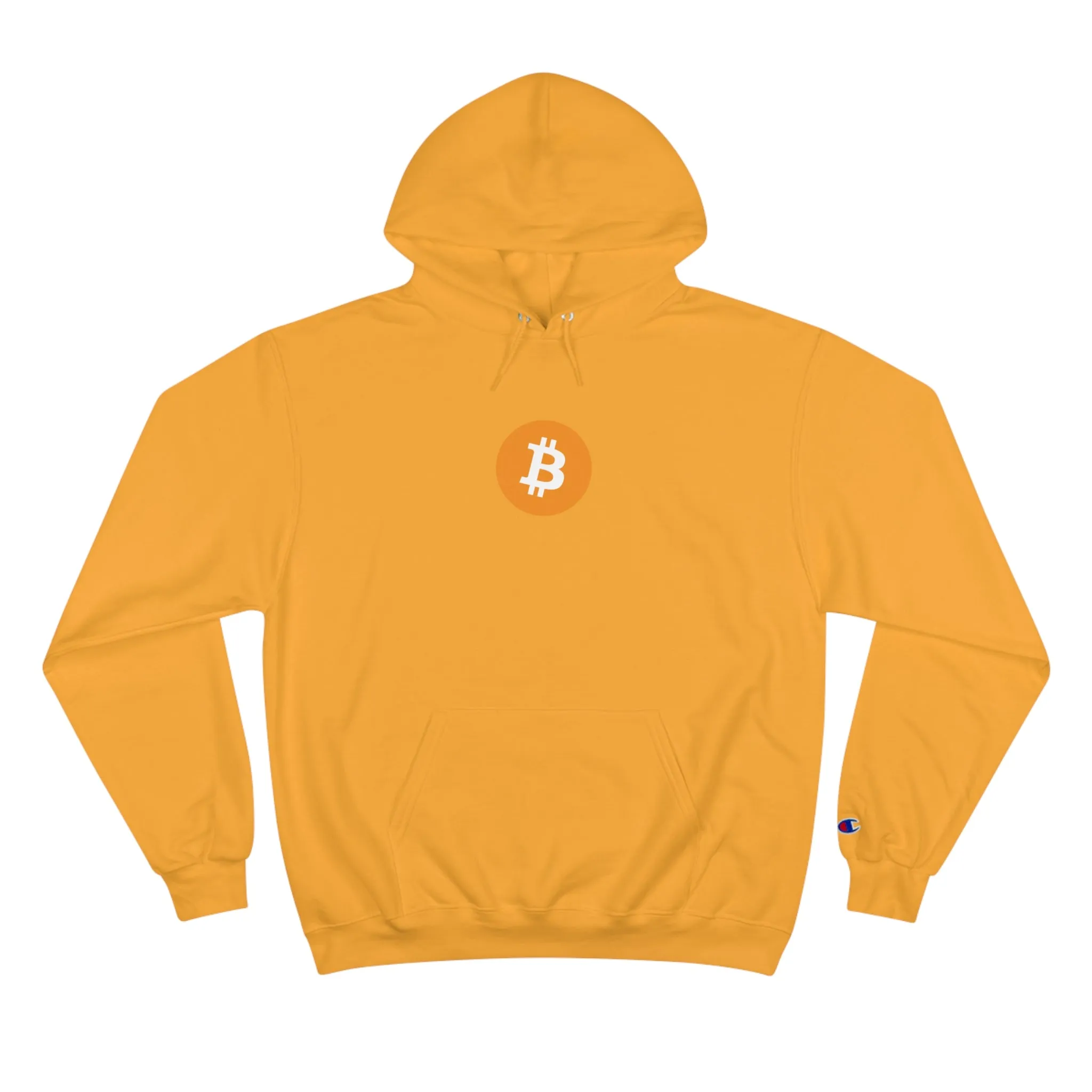 SUPREMEMATHEMATICS BITCOIN RULES Champion Hoodie